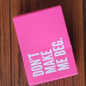 Origami Owl large leather dog collar